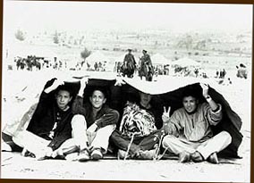 [IMAGE - Accomodation for the Festival &copy; Simon Stettner]