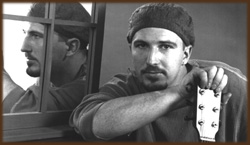 [IMAGE: Peter Mulvey]