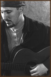 [IMAGE: Peter Mulvey]