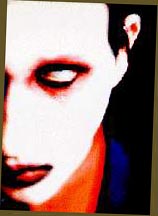 [IMAGE: Marilyn Manson]