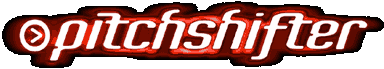 [IMAGE: Pitchshifter logo]