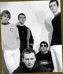 revelino - band picture