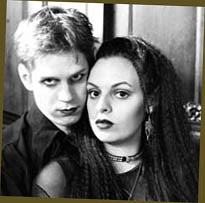 [IMAGE: Roger and Summer]