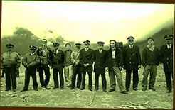 [IMAGE - Vague meet the police. &copy; Simon Stettner]