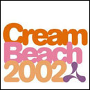 [cover] Various Artists - Cream Beach 2002